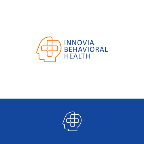 Innovative Behavioral Health Company Design by ContestRider