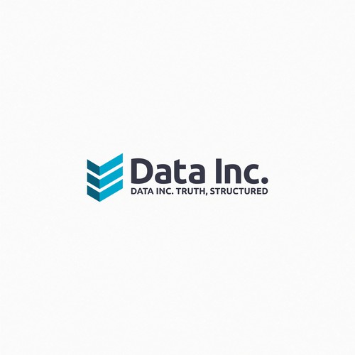 Impactful logo for Data Warehouse Company Design by George d