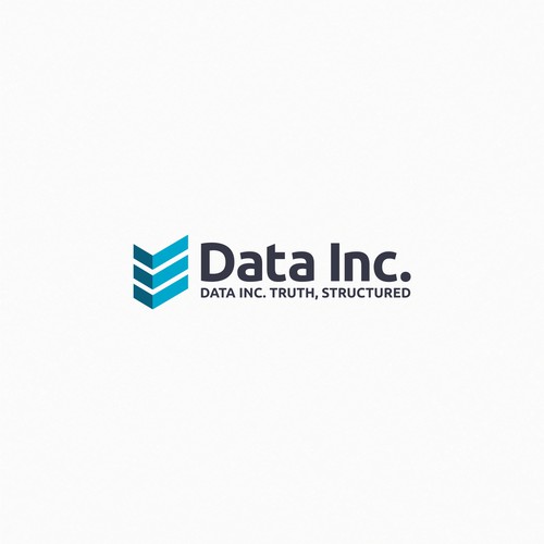 Impactful logo for Data Warehouse Company Design by George d