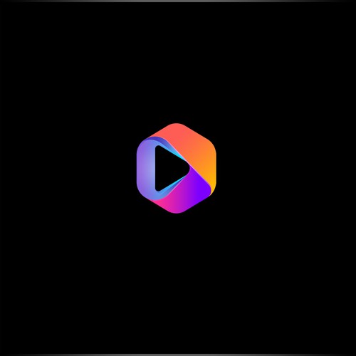 For You social media algorithm icon (app icon) Design von Defoet99