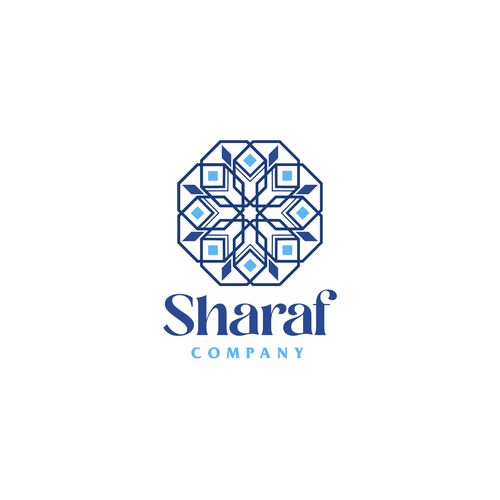 Arabic Real Estate Company Logo Design by rulasic