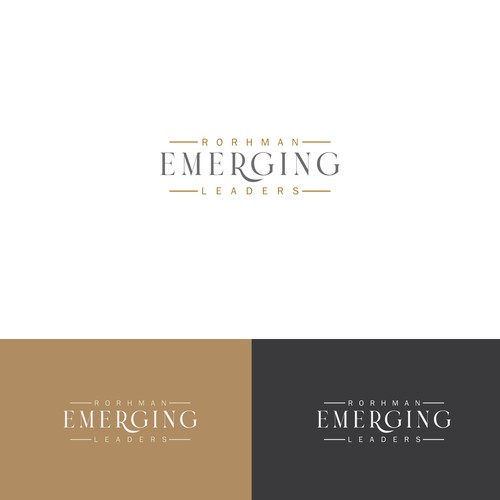 Logo for Personal Development Leadership Program Design by Project Rebelation