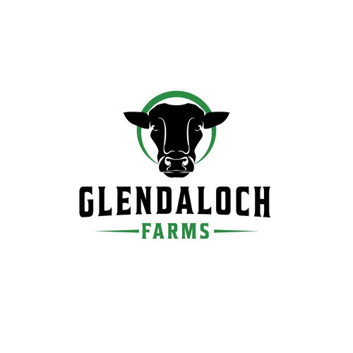 New logo required for large scale and growing livestock farming business Design by luhisan_ ™