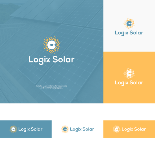 Logix Solar Design by Marin M.