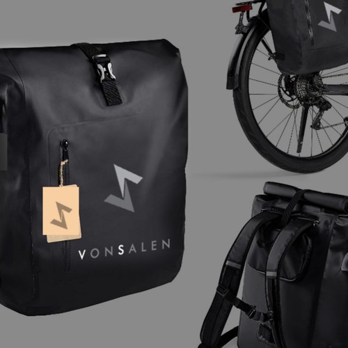 VonSalen Logo Design by arvind kumar shival