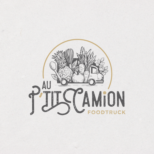  contest entry by Ameline Studio