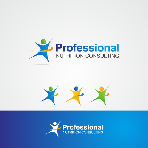 Help Professional Nutrition Consulting, LLC with a new logo Design by punyamila