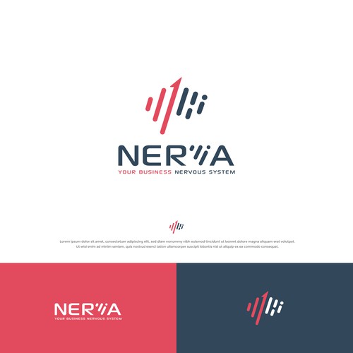 Logo Remix of High-Tech Company Design by Jerry@