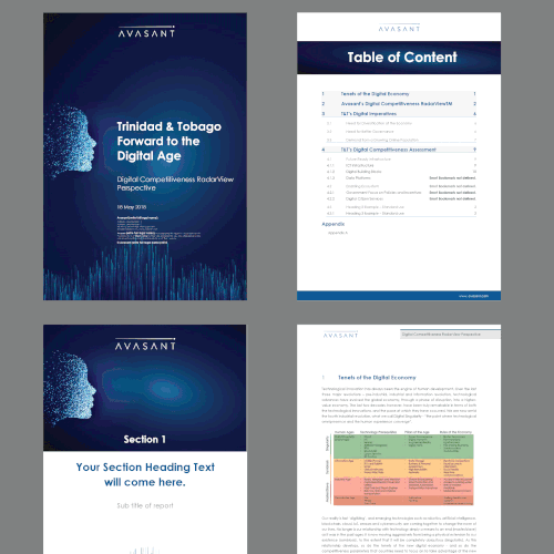 Report Template In Word Format Wettbewerb In Der Kategorie Broschure 99designs