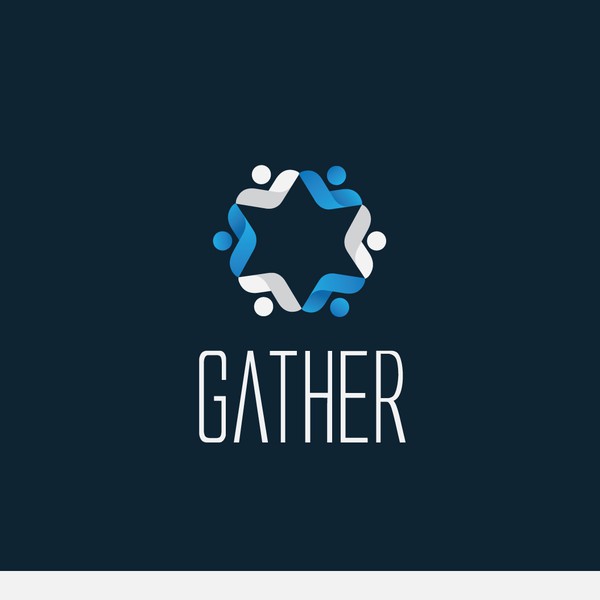 Design by CreativeXLS titled "Gather"