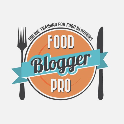 Create The Next Logo For Food Blogger Pro Logo Design Contest 99designs