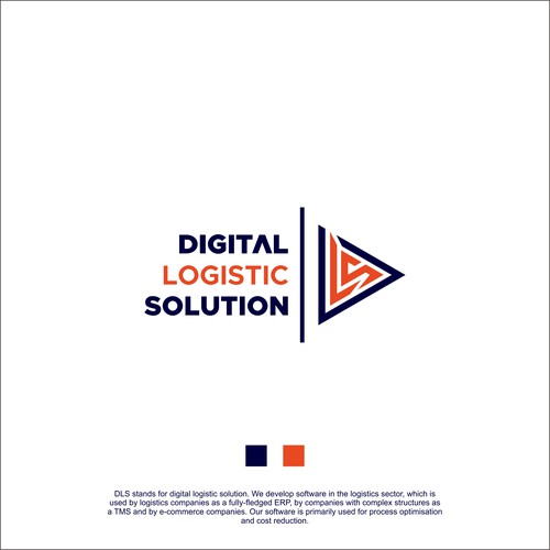 Create a logo for the logistic software of the future Design by Pajero_Yaya