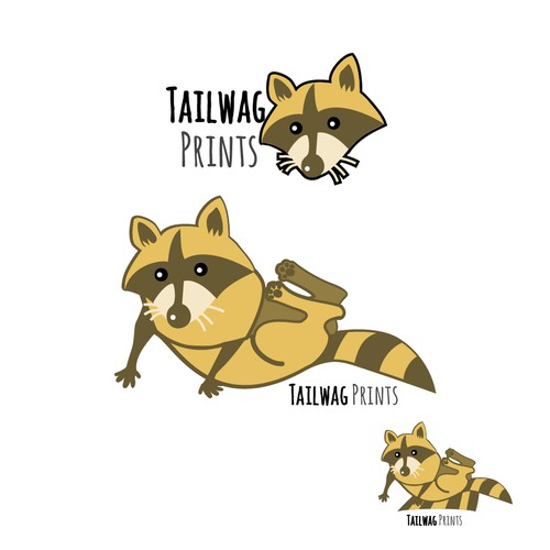 Logo design contest entry by tiniki