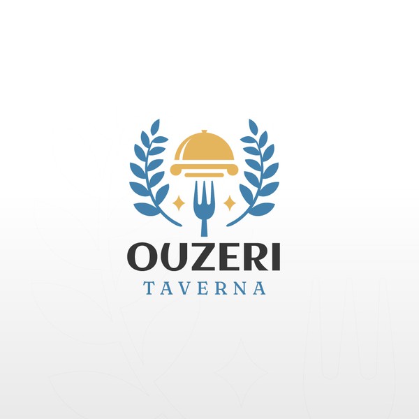 Ouzeri Taverna Logo