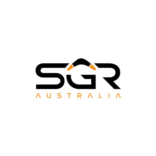 SGR Logo Design by azwad_art