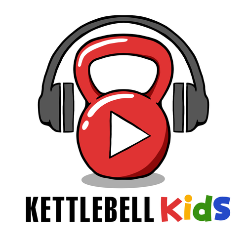 Kids Workout Logo Diseño de WADEHEL