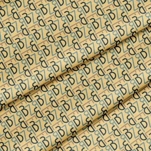 Graphic designer needed to design unique repeating pattern for high end tailored clothing business Design von Fran.illus