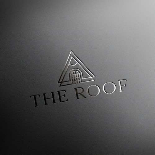 "The Roof" ganador Logotipos