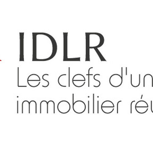 Logo design contest entry by justhappyend