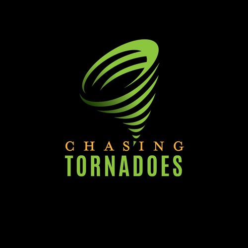 Wizard of oz inspired new show called "Chasing Tornadoes" Design by gcsgcs