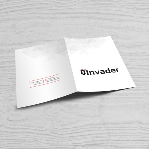 Design folders-ontwerp door Birendra Chandra Das