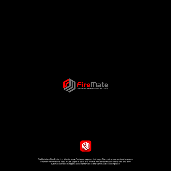 Design by mazyaz titled "FIREMATE"