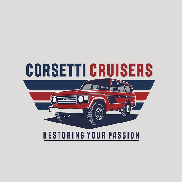 Corsetti Cruisers
