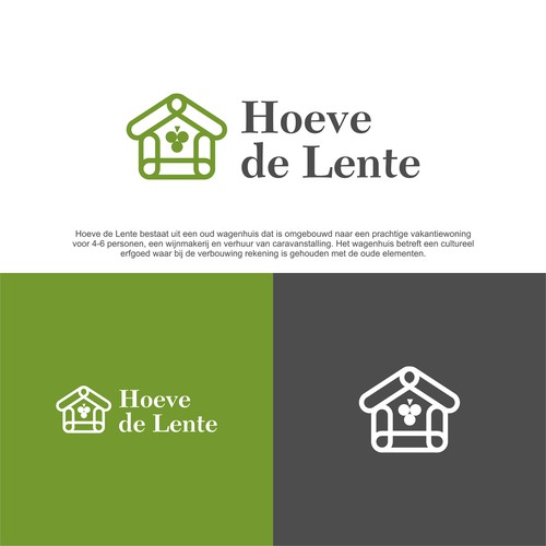 Logo design contest entry by wildanwari_