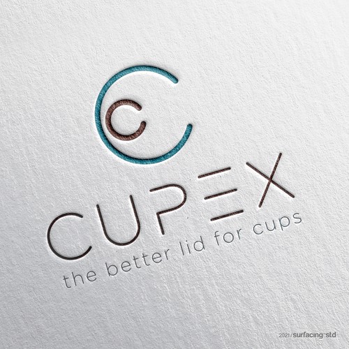 the better lid for cups Diseño de Wiwin S