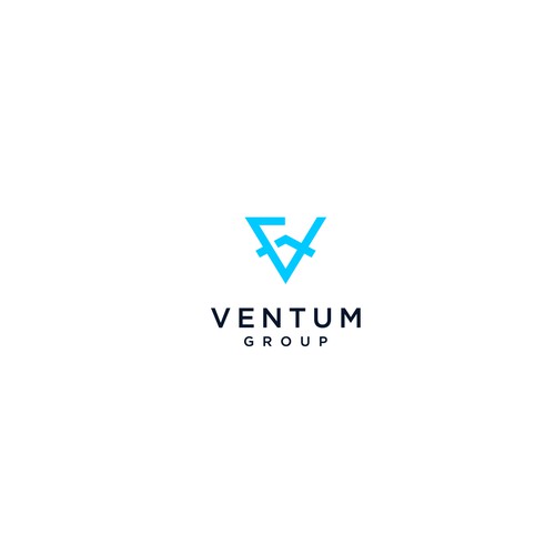 Design Ventum Group - Design a logo for a real estate investment group! por garam