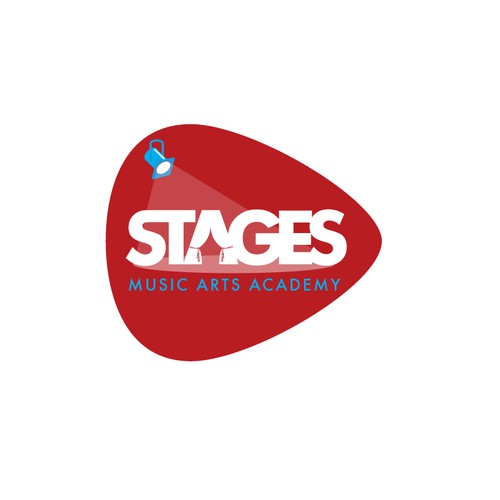 Stages Music Arts Academy: Logo Needed Design by Ikonia