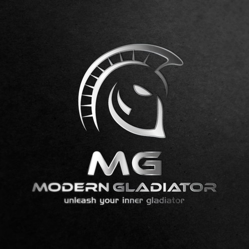logo for Modern Gladiator Design by sarjon