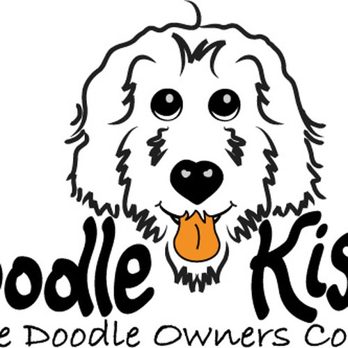 [[  CLOSED TO SUBMISSIONS - WINNER CHOSEN  ]] DoodleKisses Logo Design by dstaud