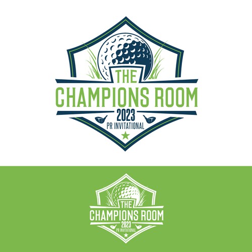 Golf Tournament Team Design by NANOSstylz