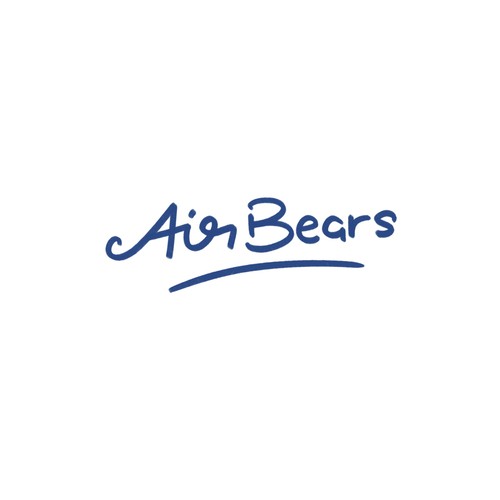 Air Bearz logo Design von Spaceward Studio