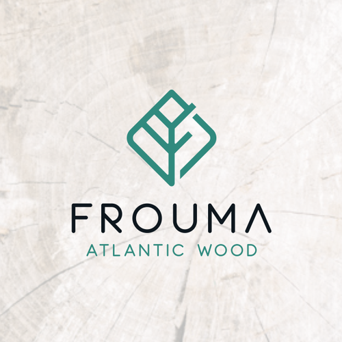 "Diseño logotipo marca de mobiliario de diseño" winning Icon or button