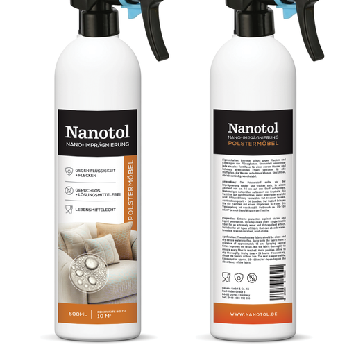 Product packaging contest entry by intanamir