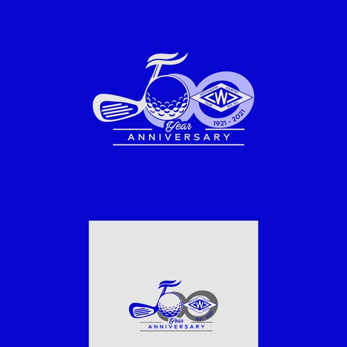 Design di Centennial Anniversary Logo di rakarefa