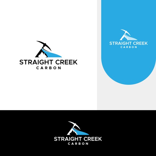 Design a logo + wordmark for a modern coal mine operation Design by NuriCreative