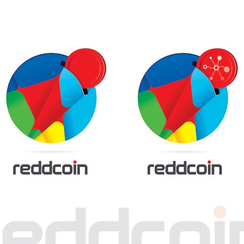 Create a logo for Reddcoin - Cryptocurrency seen by Millions!! デザイン by Karanov creative