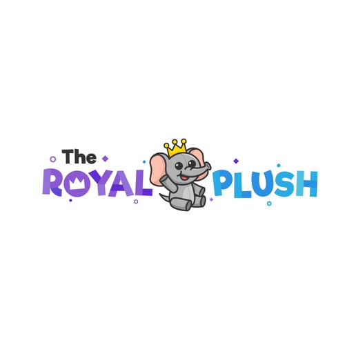 Fun Logo Design for a new Toy Plushie Website Design by Amanda Chong