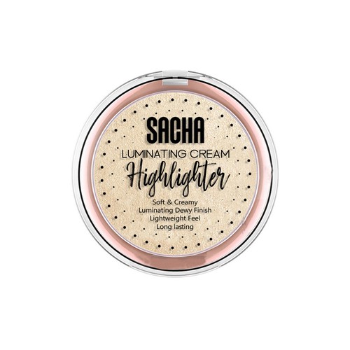 Sacha Luminating Cream Highlighter Design by ©Zone™