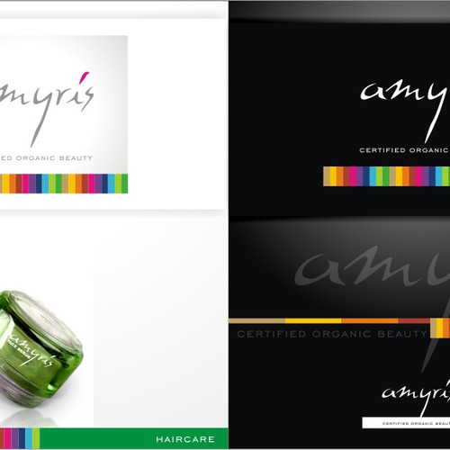 Design di Logo for Organic Beauty Company di Logobility