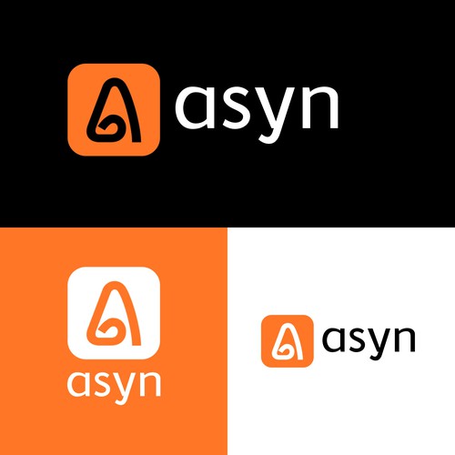 New logo for “Assyn” SaaS platform Design by FAdzign