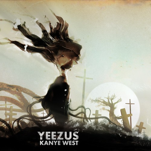 









99designs community contest: Design Kanye West’s new album
cover Design by Soheil Toosi