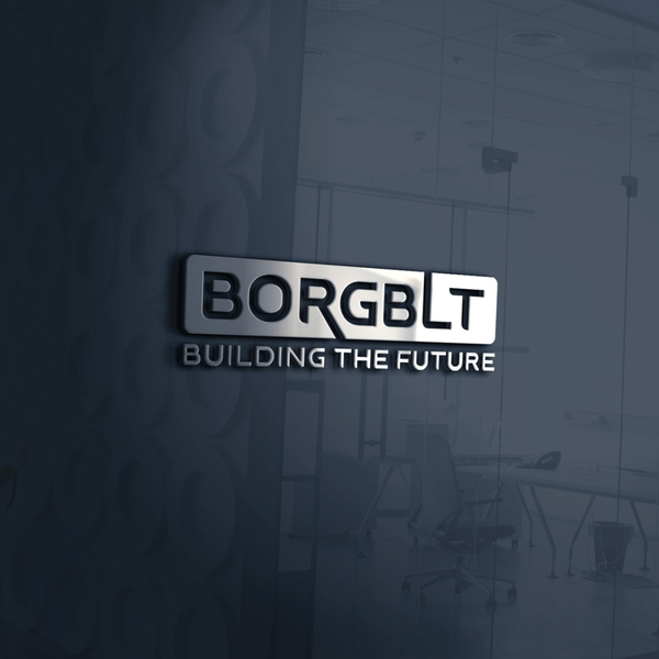 Design by Surendramarch31 titled "Borgblt building the future"