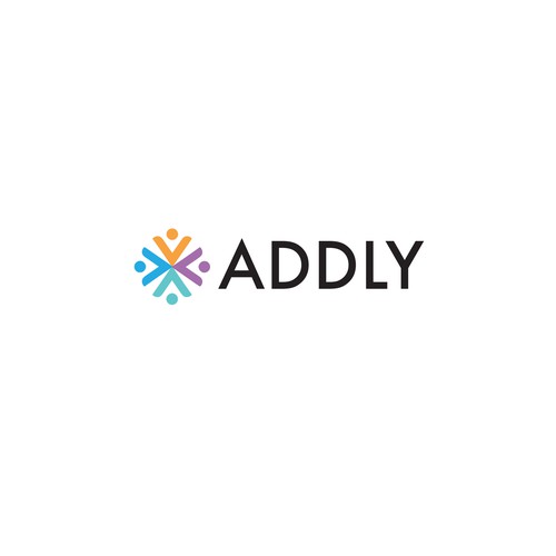 Logo för new company, Addly Design by Passionately Curious