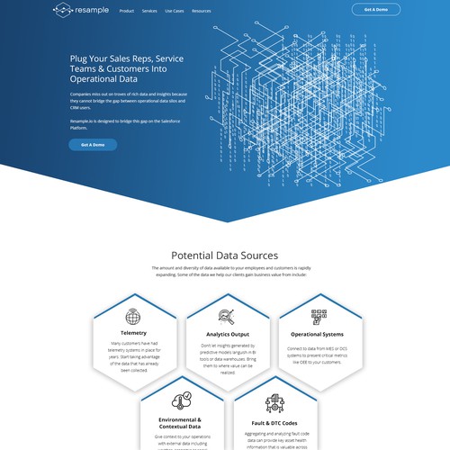 Web page design contest entry by Shashanth