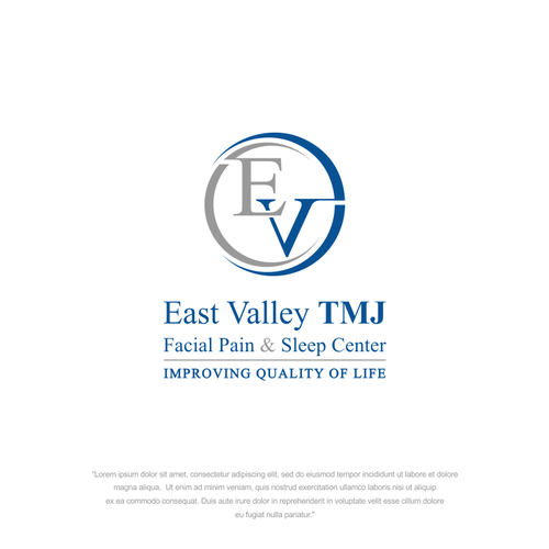 S A R K O D I TさんのHelp design a  new logo for a TMJ, Facial Pain practiceデザイン