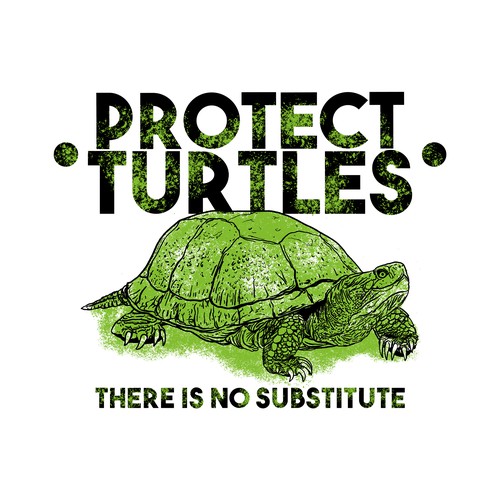 Designs | Help protect turtles from extinction | T-shirt contest